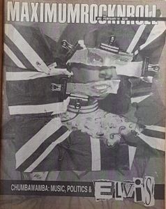 Maximum Rocknroll #093