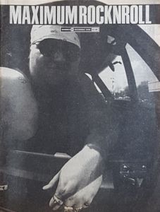 Maximum Rocknroll #091