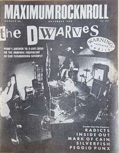 Maximum Rocknroll #090