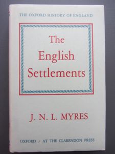 The English Settlements