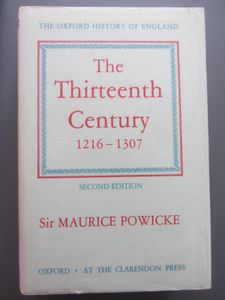 The Thirteenth Century: 1216-1307