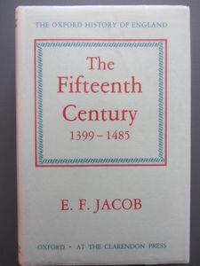 The Fifteenth Century: 1399-1485