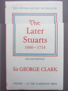 The Later Stuarts: 1660-1714