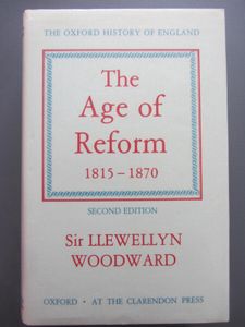 The Age of Reform: 1815-1870