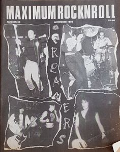 Maximum Rocknroll #088