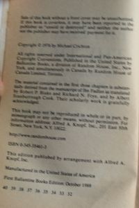 Eaters of the Dead