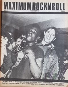 Maximum Rocknroll #067