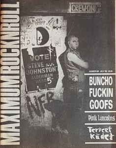 Maximum Rocknroll #086