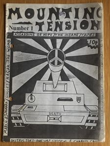 Mounting Tension #1