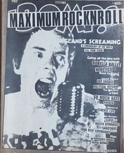 Maximum Rocknroll #054