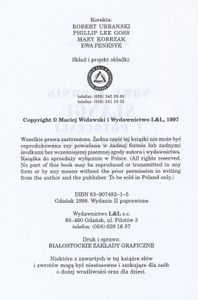 Nowy Słownik Slangu i Potocznej Angielszczyzny