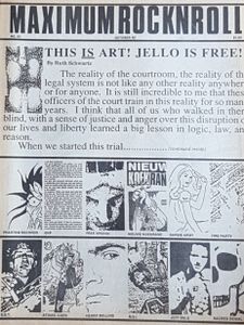 Maximum Rocknroll #053