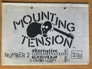 Mounting Tension #2