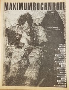 Maximum Rocknroll #045
