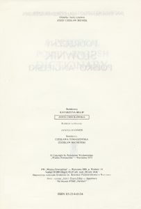 Podręczny Słownik Polsko-Angielski / A Practical Polish-English Dictionary