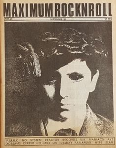 Maximum Rocknroll #040