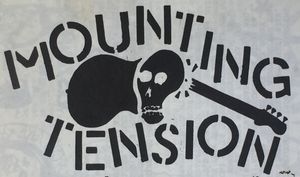 Mounting Tension