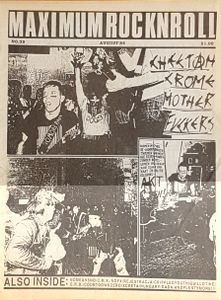 Maximum Rocknroll #039