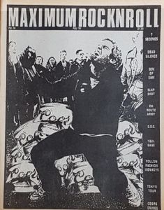 Maximum Rocknroll #036