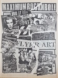 Maximum Rocknroll #035