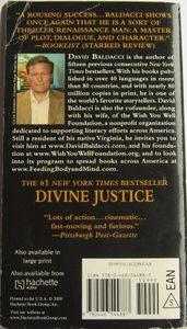 Divine Justice
