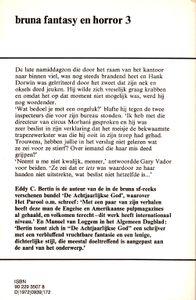 Iet's Kleins, Iets Hongerigs