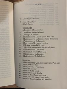 Platone (Volume Primo)