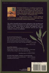 Sacred And Herbal Healing Beers