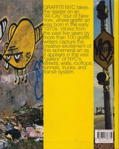 Graffiti NYC