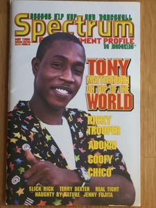 Spectrum Entertainment Profile (1999-05)