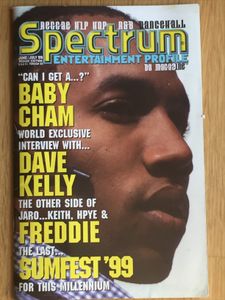 Spectrum Entertainment Profile (1999-06/07)
