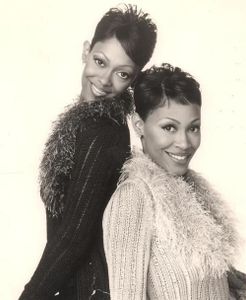 Trina & Tamara