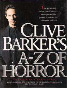 Clive Barker's A-Z Of Horror
