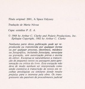 2001: Odisseia no Espaço