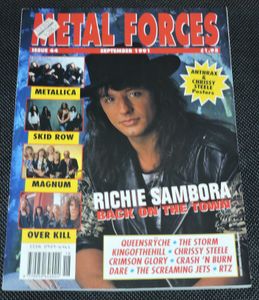 Metal Forces - Issue 64