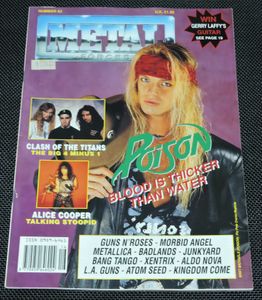 Metal Forces - Issue 62