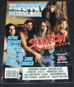 Metal Forces - Issue 61
