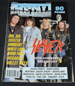 Metal Forces - Issue 60