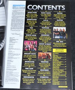 Metal Forces - Issue 60