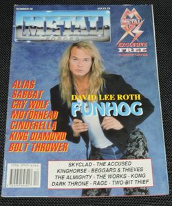 Metal Forces - Issue 58