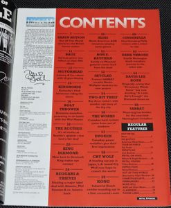 Metal Forces - Issue 58