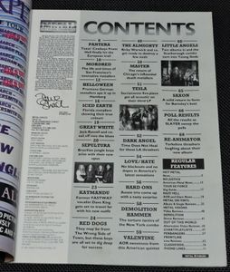 Metal Forces - Issue 59