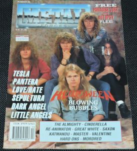 Metal Forces - Issue 59
