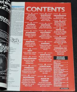 Metal Forces - Issue 57