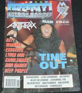 Metal Forces - Issue 57