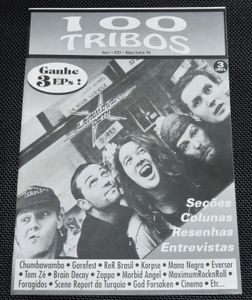 100 Tribos - Issue 01