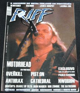 Riff - Issue 03