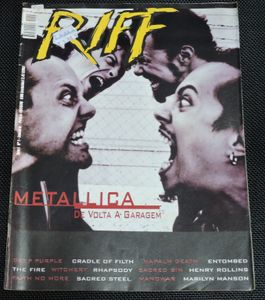 Riff - Issue 01