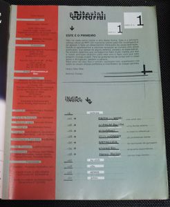 Riff - Issue 01