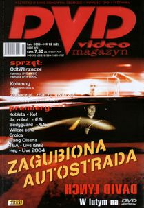 DVD Video Magazyn #63